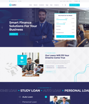 Home Page 01